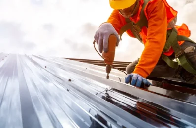 Travaux de zinguerie à Avosnes
